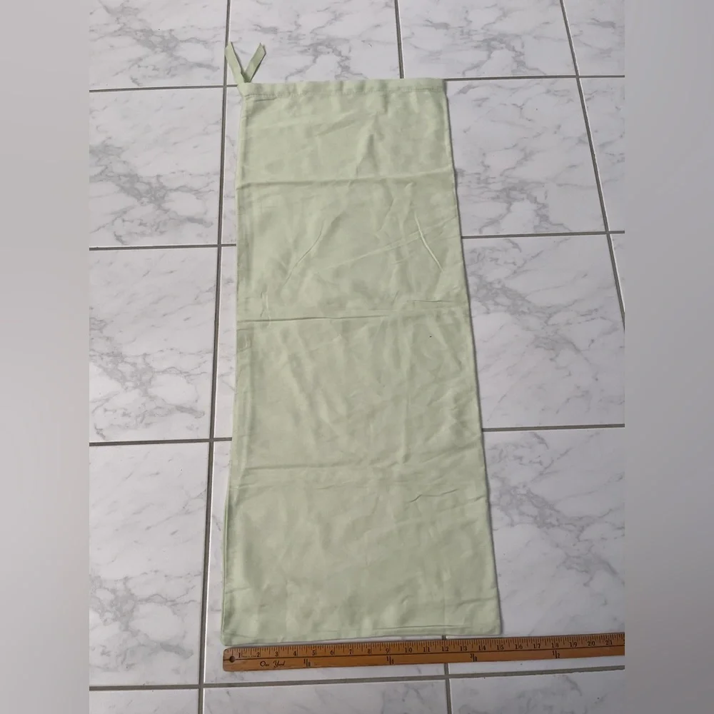 Authentic EXTRA LONG Burberry Dust Bag